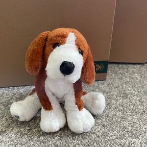 4/$25 Webkinz Beagle